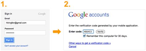 To view the passwords you've saved, go to passwords.google.com. Google Online Security Blog: Advanced sign-in security for ...