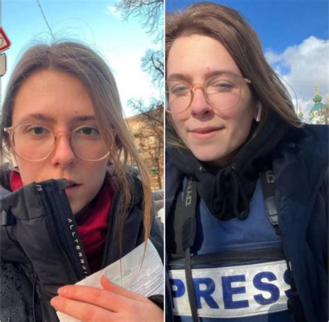 Погибла украинский волонтер и местный продюсер Foxnews Александра Кувшинова