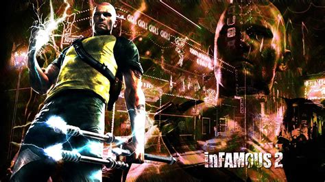 Infamous 2 Walkthrough Complete Game Youtube