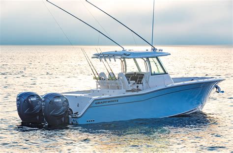 Grady White Canyon 336 Center Console