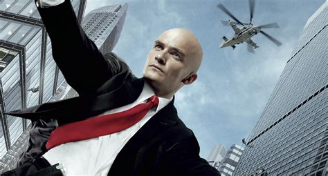 Review: Agent 47 Hits Hard But Falls Flat - ComiConverse