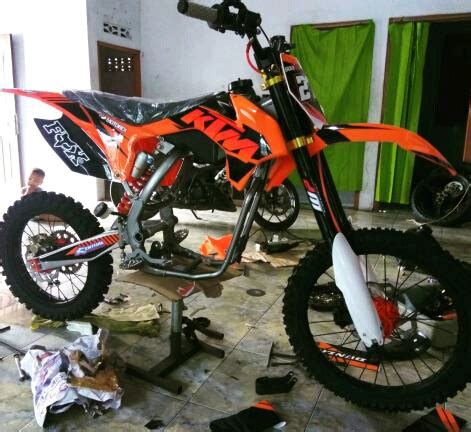 Save up to 80% on your prescription today! Harga Rangka Trail Rx King / Harga Rangka Klx Mesin Rx ...
