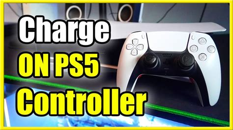How To Fix Ps5 Controller Not Charging In Rest Mode Fast Method Youtube