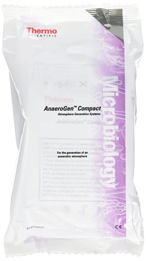 Anaerogen Compact Comercial Biomédico Jr