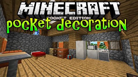 Various chairs, sofas, and other interesting decorative elements — all this will become the basis for your adventure. Minecraft pe 14.1 furniture mod download in description ...