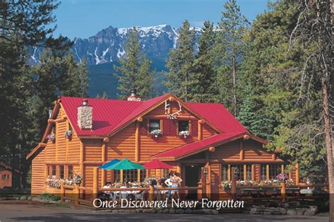 Baker Creek Chalets And Cabins In Lake Louise Banff