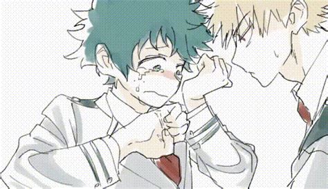 💙 Katsudeku Mha 💜 Katsudeku 126 My Hero Academia Manga My