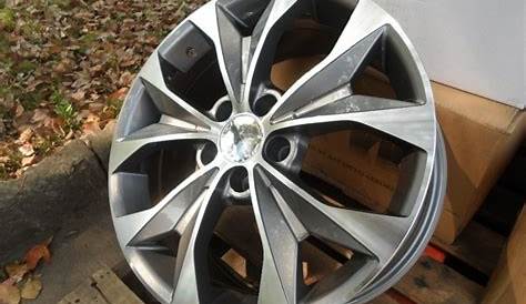 4 New 18" wheels for HONDA CR V 2007 2008 2009 2010 2011 2012 2013 rims