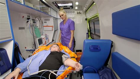 .insurance and ancillary health insurance products from over 170 health insurance carriers. EMT Provide Emergency Medical Care For Critical Senior Patient In Ambulance And Transport To The ...