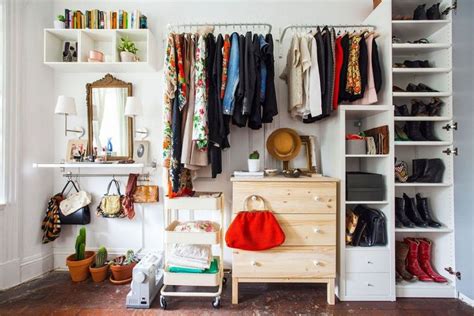 25 Creative Storage Ideas For Clothes That House Looks Neatly
