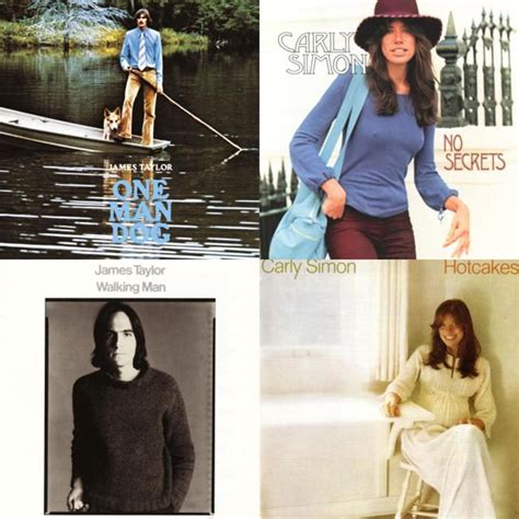 This Day In 1995 James Taylor And Carly Simon Reunite Rhino Carly