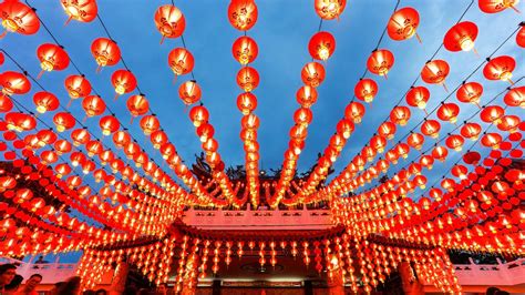 All You Need To Know About Chinese New Year