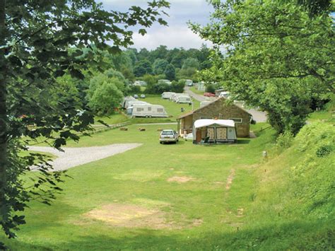 Cote Ghyll Caravan And Camping Park Campsite Northallerton Hello