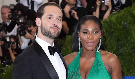 Ohanian is also successful like his wife, with a $9 million net worth after founding reddit. Serena Williams's Daughter Becomes Youngest Ever Vogue ...