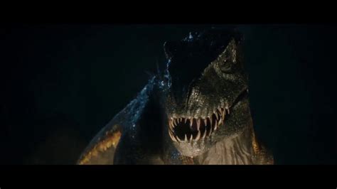 Jurassic World Fallen Kingdom 2018 Indoraptor Death Scene Movieclip Hd Youtube