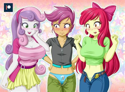 Grown Up Cmc By Uotapo On