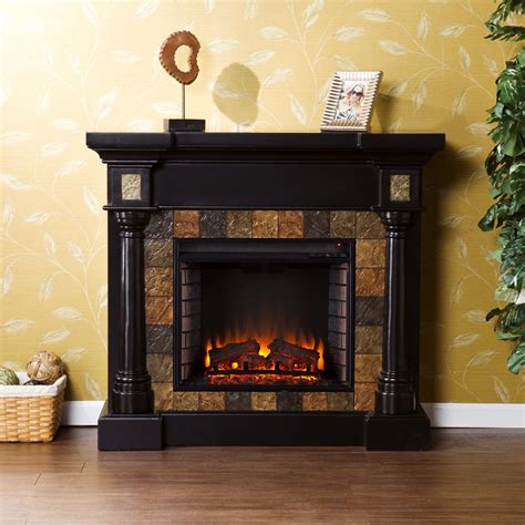 Fake Fireplace Heaters Fireplace Designs