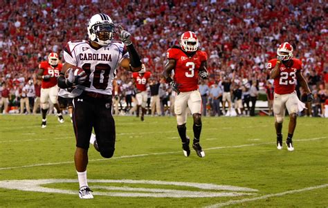 South Carolina Football Five Gamecocks Who Must Shine Against Georgia News Scores