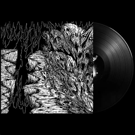 Mons Veneris Untitled LP Black Gangrene Productions