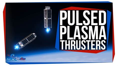 Pulsed Plasma Thruster