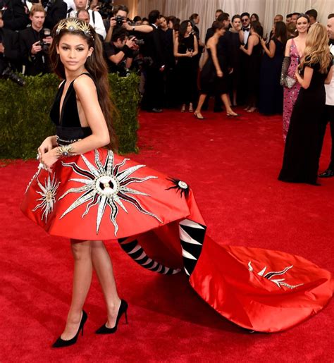 The Met Gala Red Carpet Through The Years