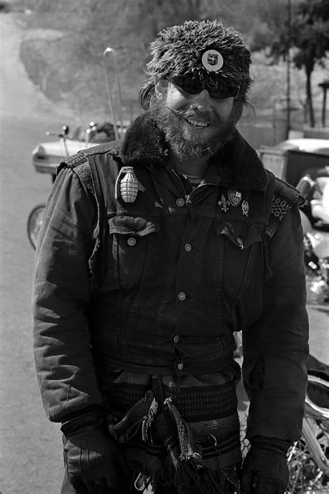 The Original Hells Angels Stunning Photographs Of Daily Life Of A