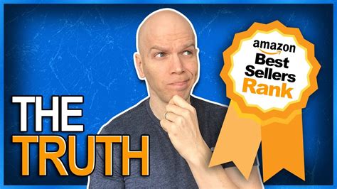 The Truth About Amazon Best Seller Rank Absr Shorts Youtube