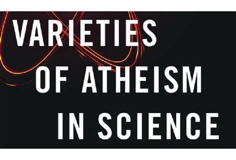 New Book Explores The Different — And Surprising — Types Of Atheism In