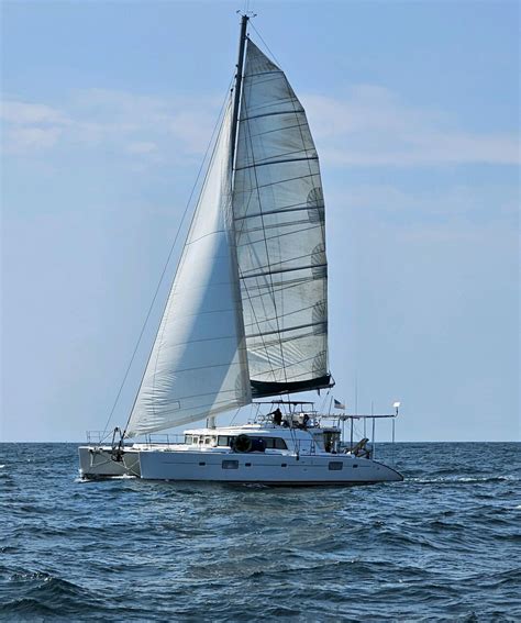 2008 Lagoon 500 — For Sale — Sailboat Guide