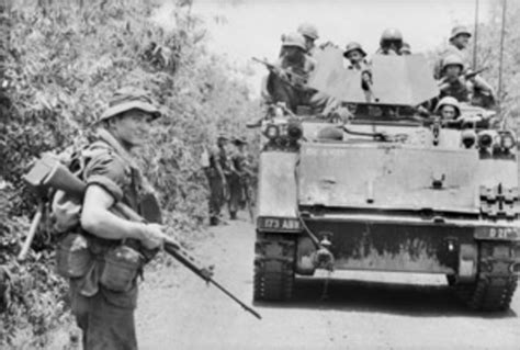 Australias Involvement In The Vietnam War Timeline Timetoast Timelines