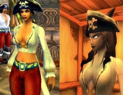 10 Sexiest World Of Warcraft Characters Of All Time