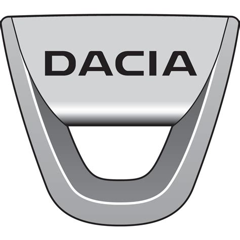 Dacia Logo Vector Logo Of Dacia Brand Free Download Eps Ai Png Cdr