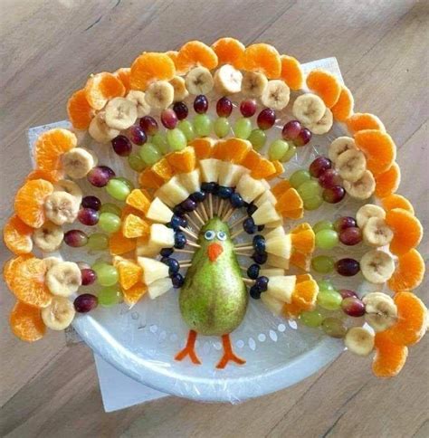 Brochette De Fruit Pour Aperitif