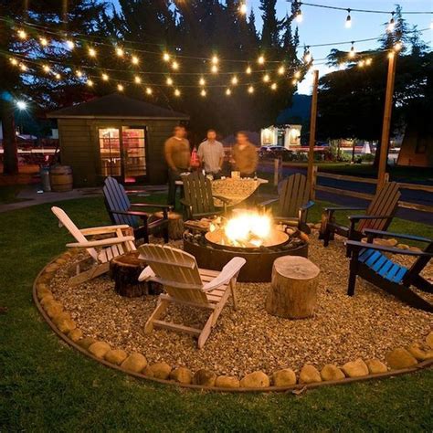 36 Amazing Fire Pit Design Ideas For Your Backyard Decor 36 Amazing