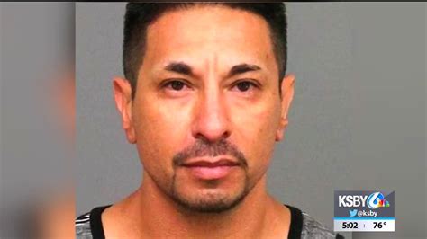 Sexual Assault Suspect Believed Responsible For Other Crimes In Slo County Police Say Youtube