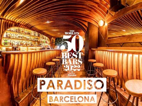 Worlds 50 Best Bars 2022 La Classifica Dei Migliori Bar Del Mondo