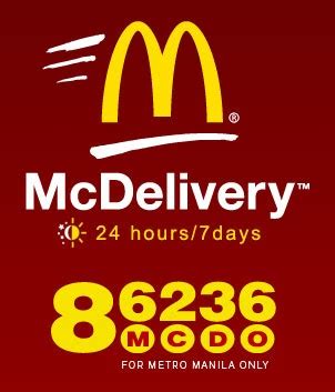 It has stood the test of time since it was founded in 1940 in san bernardino. MCDELIVERY SUCKS BIG TIME! | iSoda Philippines