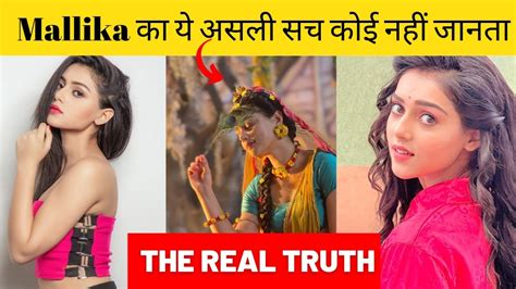 Mallika Singh Life Story Biography Real Truth Of Mallika Singh Youtube