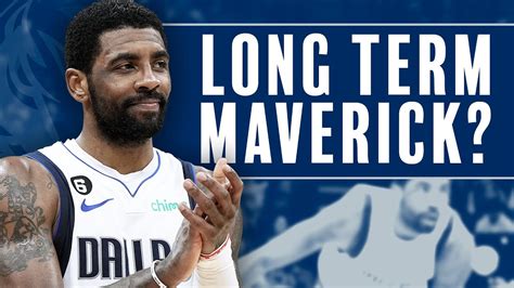 Will Kyrie Irving Be A Maverick Long Term Real Ones The Ringer