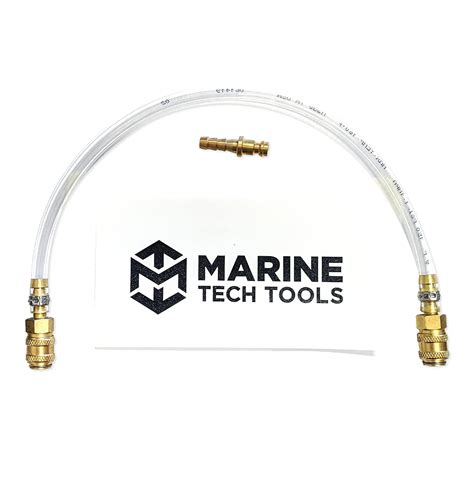 Buy Marine Tech Tools Seastar Hydraulic Steering Kit Bleed Tube