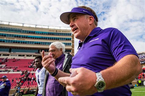 Former Tcu Coach Gary Patterson Joins Texas As Special Assistant To Steve Sarkisian