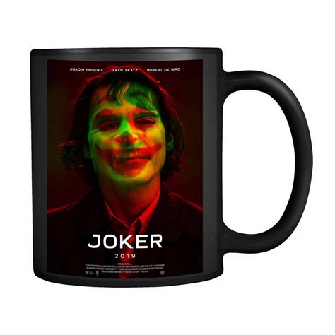 Joker Fake Smile Face 11oz Mug Smile Face Joker Joker 2019