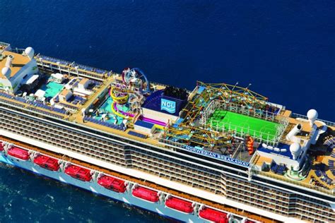 Norwegian Cruise Line Opens New Cruises For Bookings On 13