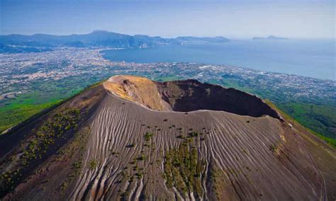 Mount Vesuvius Eruption Turned Victims Brain To Glass Archaeology