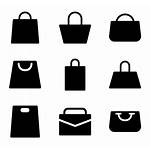 Bag Shopping Icon Icons Vector Svg Bags
