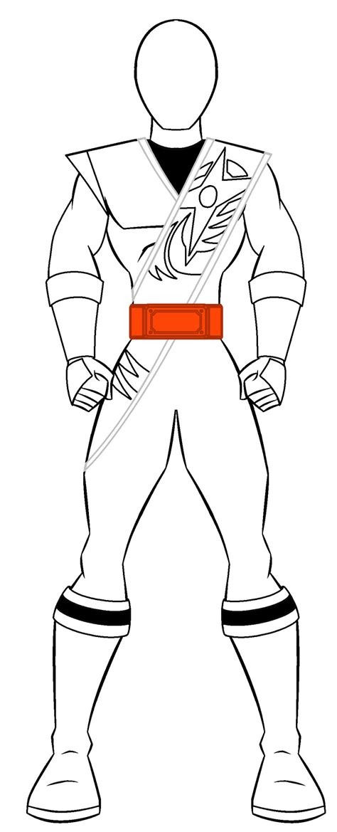 22 Power Ranger Ninja Steel Boy By Powerrangersworld999 On Deviantart