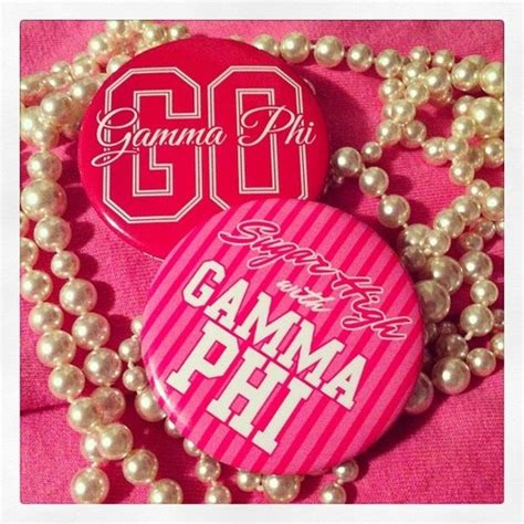 189 Best Images About Gamma Phi Beta On Pinterest