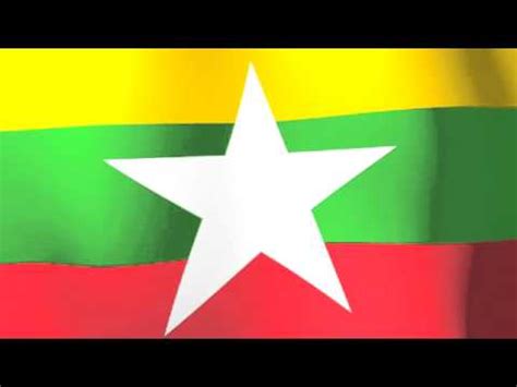 According to reports the constitutional convention has now finished its job and the quoting the new light of myanmar newspaper for 3. Flag of Myanmar a.k.a. Burma - YouTube