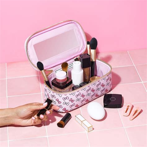 19 Best Makeup Bags And Cosmetic Cases For Travel At Every Budget Allure