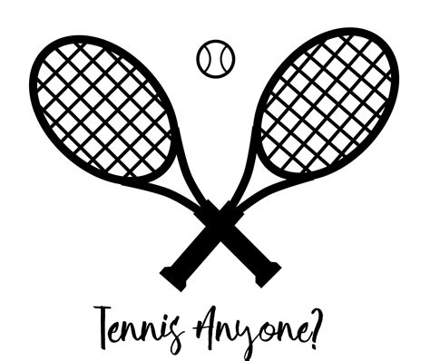 Pin by Parsbee on Free SVG Files from Parsbee | Pinterest | Tennis and